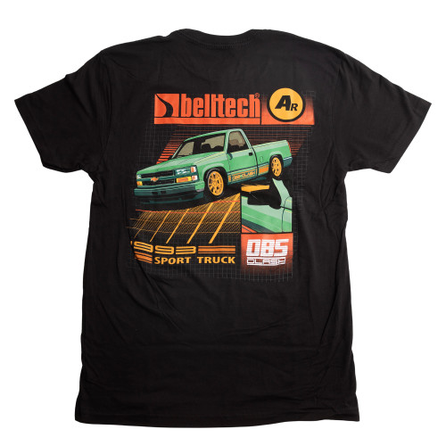 OBS Clash T-Shirt