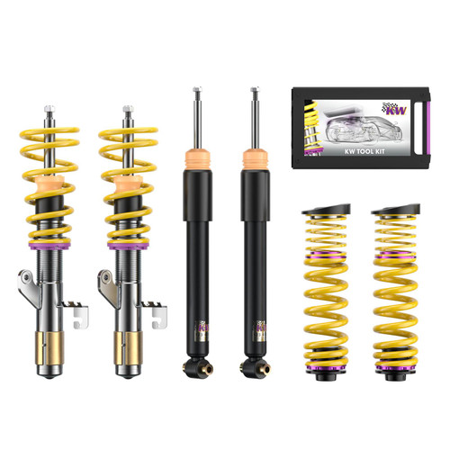 KW COILOVER KIT V1 BUNDLE - 1022000G