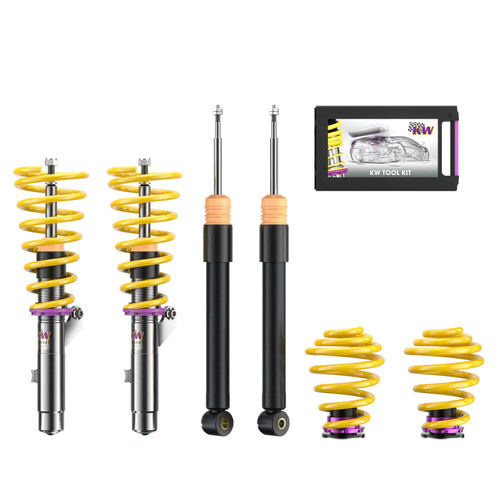 KW COILOVER KIT V1 - 10220072