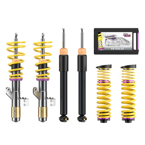 KW COILOVER KIT V1 - 102200AC