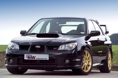KW COILOVER KIT V1 - 10245014