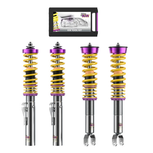 KW COILOVER KIT V1 - 10271015