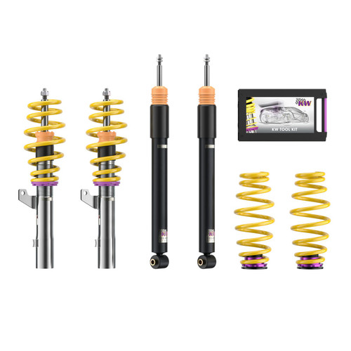 KW COILOVER KIT V2 BUNDLE - 1521000T