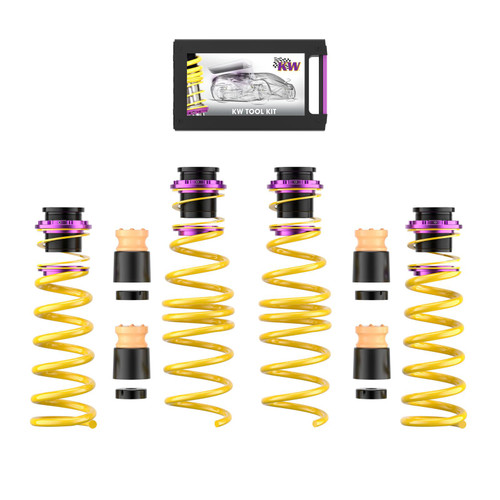 KW HEIGHT ADJUSTABLE SPRING KIT - 253200CC