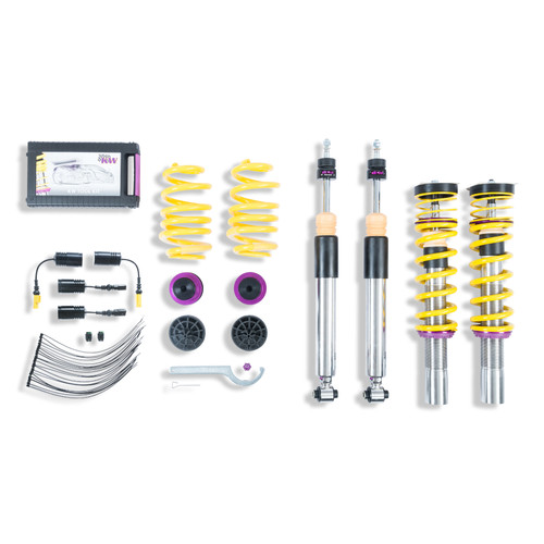 KW COILOVER KIT V3 BUNDLE - 352100BR