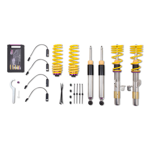 KW COILOVER KIT V3 BUNDLE - 3522000E