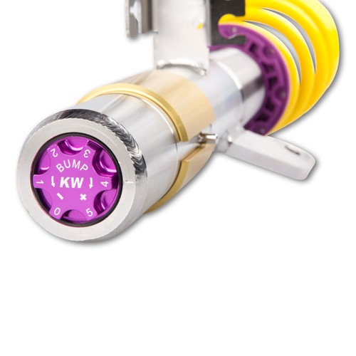KW COILOVER KIT V3 BUNDLE - 3522000E