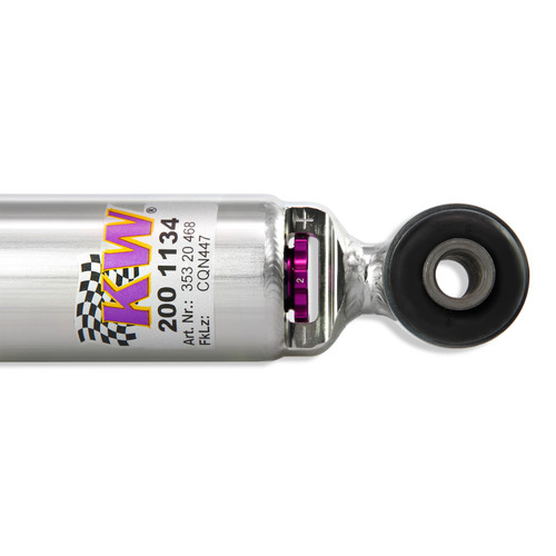 KW COILOVER KIT V3 - 3522000D