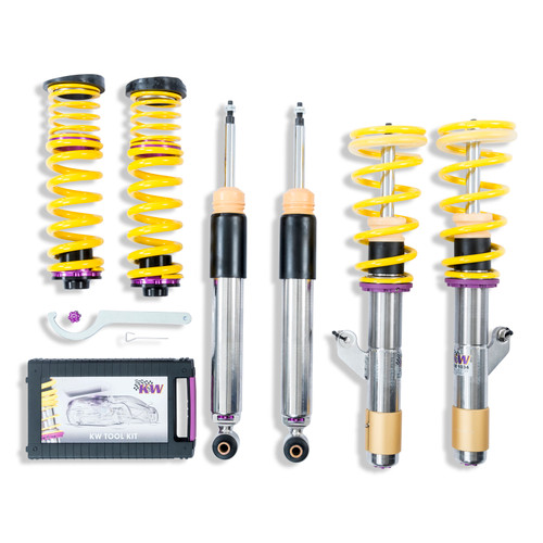 KW COILOVER KIT V3 - 3522000J