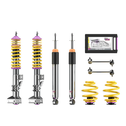 KW COILOVER KIT V3 - 35220017