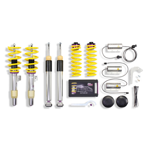 KW COILOVER KIT V3 BUNDLE - 35220083