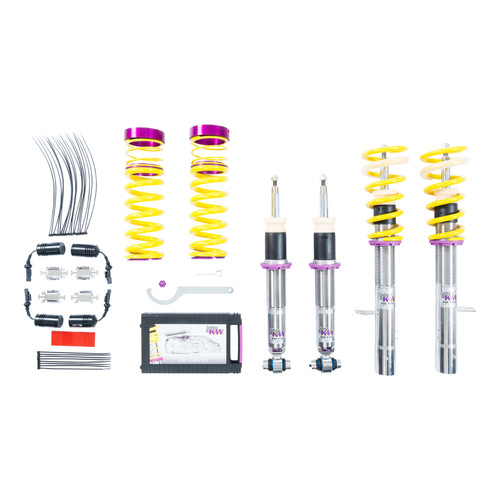 KW COILOVER KIT V3 BUNDLE - 352200CR