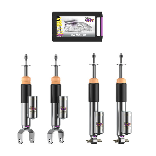 KW DAMPER KIT V3 BUNDLE - 35261020