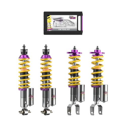 KW COILOVER KIT V3 - 35261011
