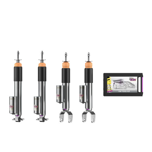 KW DAMPER KIT V3 - 35261001