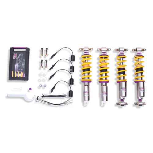 KW COILOVER KIT V3 BUNDLE - 35261025