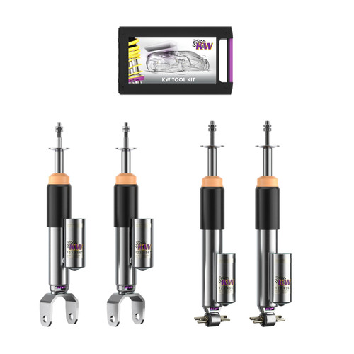 KW DAMPER KIT V3 BUNDLE - 35261022