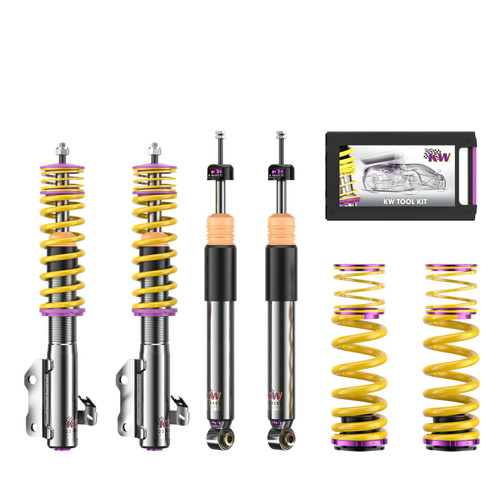 KW COILOVER KIT V3 BUNDLE - 35261028