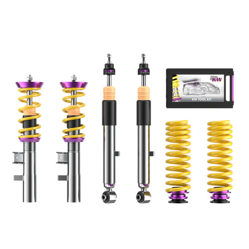 KW COILOVER KIT V3 BUNDLE - 35268006
