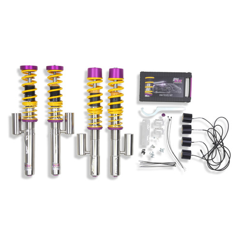 KW COILOVER KIT V3 BUNDLE - 35271032