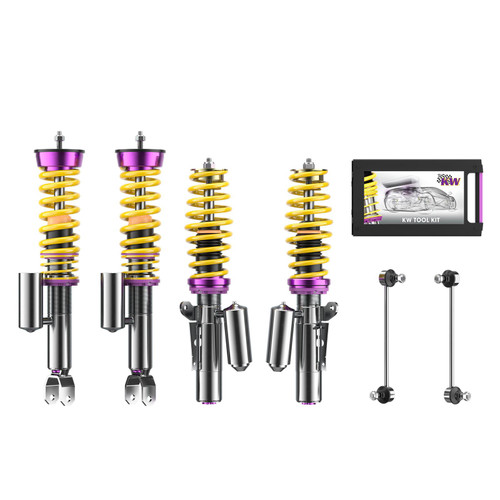 KW COILOVER KIT V3 BUNDLE - 35271037