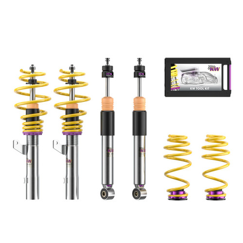 KW COILOVER KIT V3 BUNDLE - 35281036