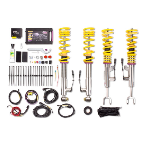 KW DDC ECU COILOVER KIT - 39020016