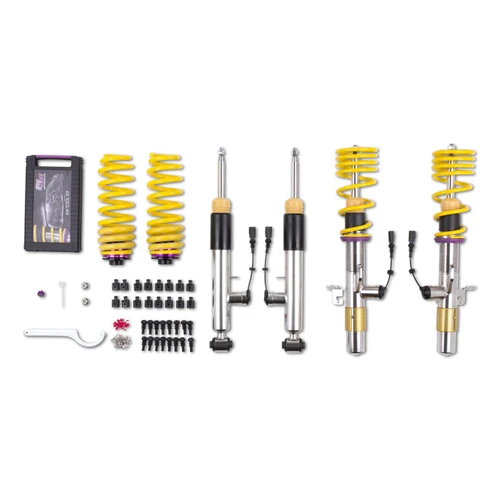 KW DDC PLUG & PLAY COILOVER KIT - 39020014
