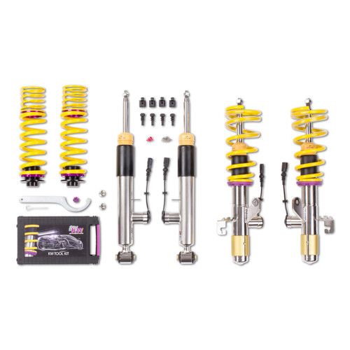 KW DDC PLUG & PLAY COILOVER KIT - 39020023