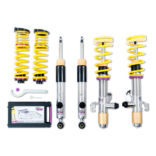 KW DDC PLUG & PLAY COILOVER KIT - 39020034