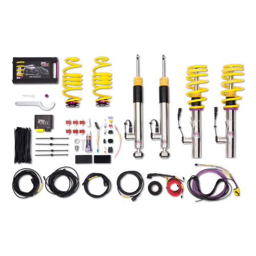 KW DDC ECU COILOVER KIT - 39080030