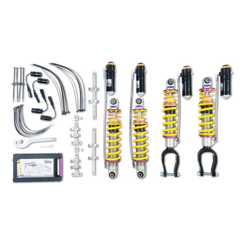 KW COILOVER KIT V4 BUNDLE - 3A7100AN