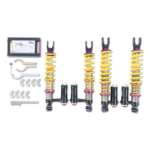 KW COILOVER KIT V4 - 3A711007
