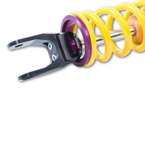 KW COILOVER KIT V4 - 3A711007
