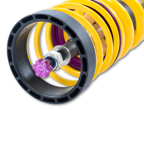 KW COILOVER KIT V4 BUNDLE - 3A7100CJ
