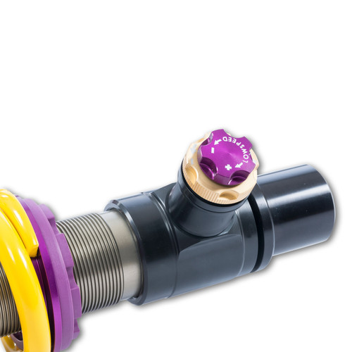 KW COILOVER KIT V4 BUNDLE - 3A7100CJ