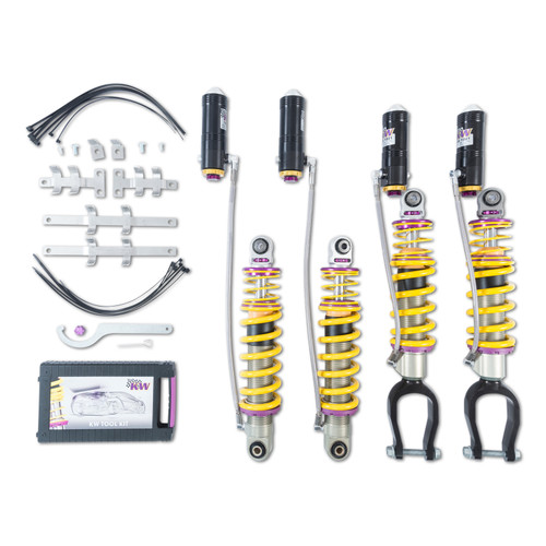 KW COILOVER KIT V4 - 3A7100AM