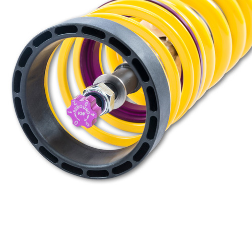 KW COILOVER KIT V4 - 3A7100BS