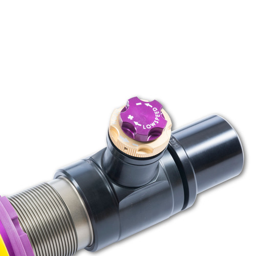 KW COILOVER KIT V4 - 3A7100BS