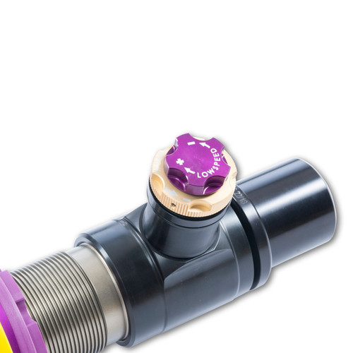 KW COILOVER KIT V4 - 3A7100BS