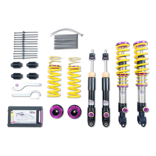 KW COILOVER KIT V4 BUNDLE - 3A725089