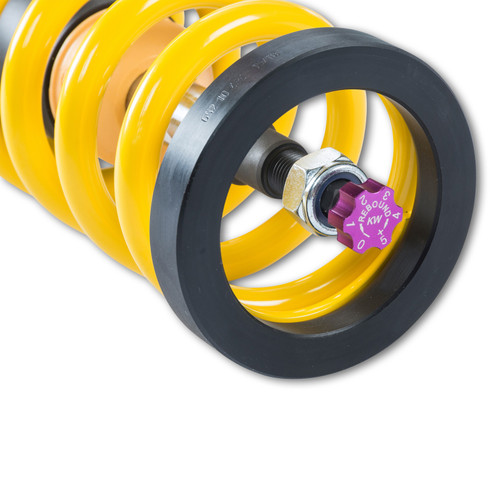 KW COILOVER KIT V4 BUNDLE - 3A72500C
