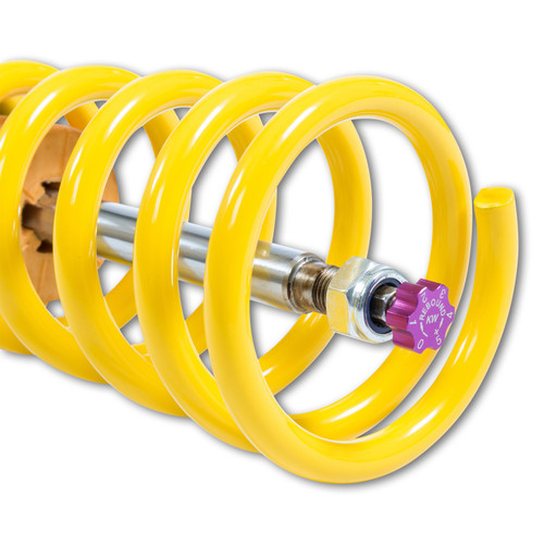 KW COILOVER KIT V4 BUNDLE - 3A7200CC