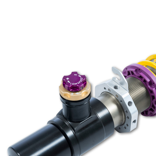 KW COILOVER KIT V4 BUNDLE - 3A7200CC