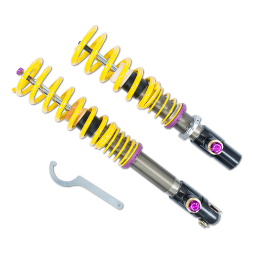 KW COILOVER KIT V4 BUNDLE - 3A7200CC
