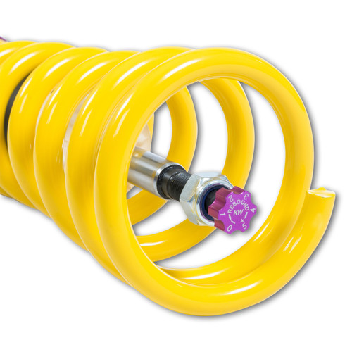 KW COILOVER KIT V4 BUNDLE - 3A7200CC