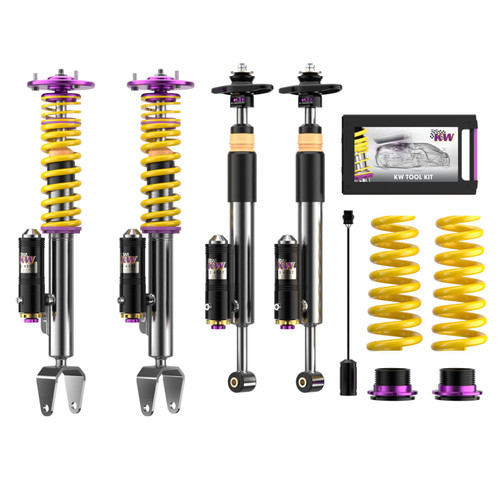 KW COILOVER KIT V4 BUNDLE - 3A728003