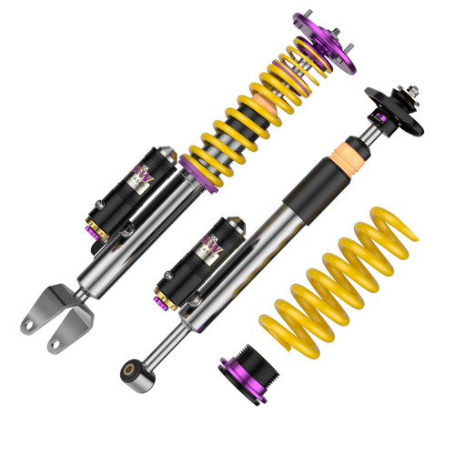 KW COILOVER KIT V4 BUNDLE - 3A728003