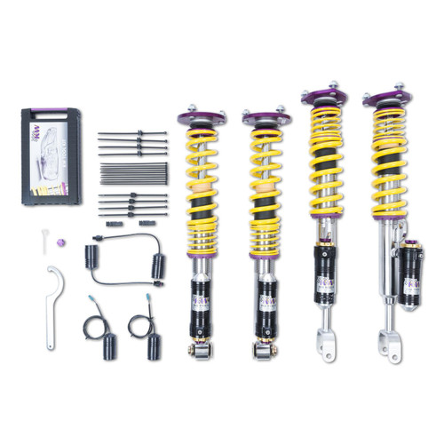 KW COILOVER KIT V4 BUNDLE - 3A720098