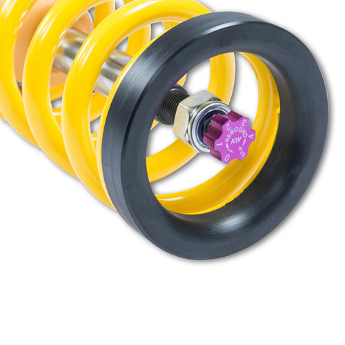 KW COILOVER KIT V4 BUNDLE - 3A72500A